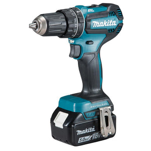 Makita Cordless Hammer Driver Drill DHP485Z Tool Only (Batteries, Charger not included)