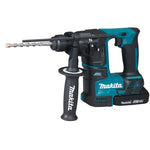 गैलरी व्यूवर में इमेज लोड करें, Makita DHR171 18V LXT BL Brushless Cordless 17 mm (11/16″) Rotary Hammer 
