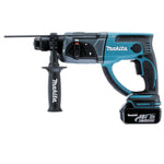 गैलरी व्यूवर में इमेज लोड करें, Makita DHR202 18V LXT Li-Ion Cordless 20 mm (13/16″) Combination Hammer 
