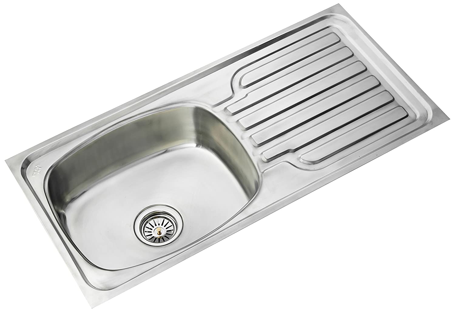 Cera Classic Range Single Bowl Sinks Drain Board Diana B4512101