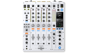 Pioneer DJM 900NXS2 W 4 Channel Digital Pro DJ Mixer