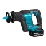 गैलरी व्यूवर में इमेज लोड करें, Makita DJR188 18V LXT Li-Ion Cordless Recipro Saw 
