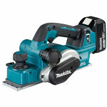 गैलरी व्यूवर में इमेज लोड करें, Makita DKP181 18V LXT BL AWS ADT Cordless 82 mm (3-1/4″) Planer 
