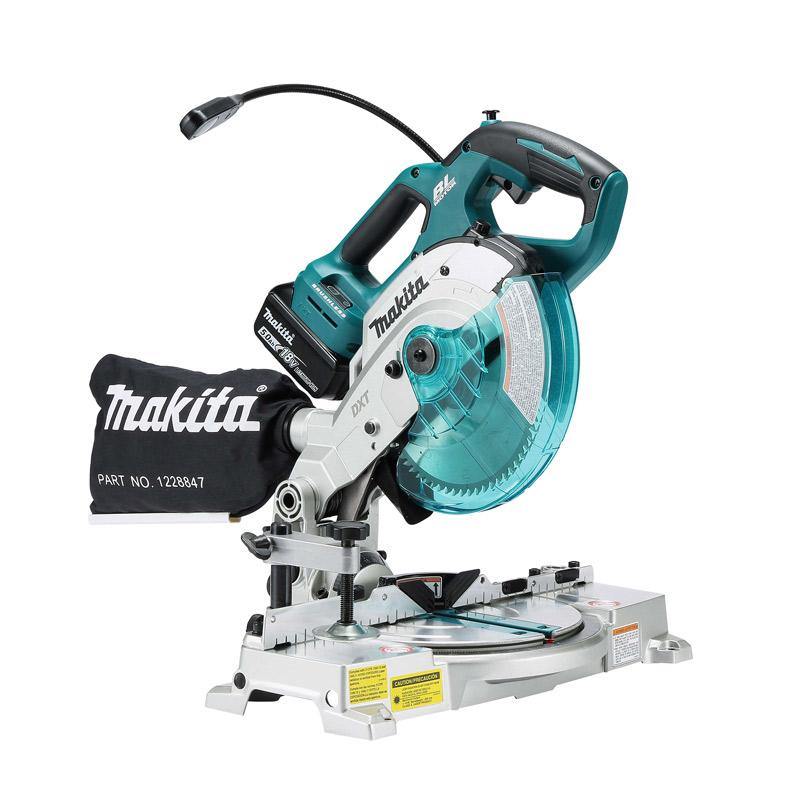 Makita Cordless Compound Miter Saw DLS600Z Tool Only (Batteries, Charger not included)