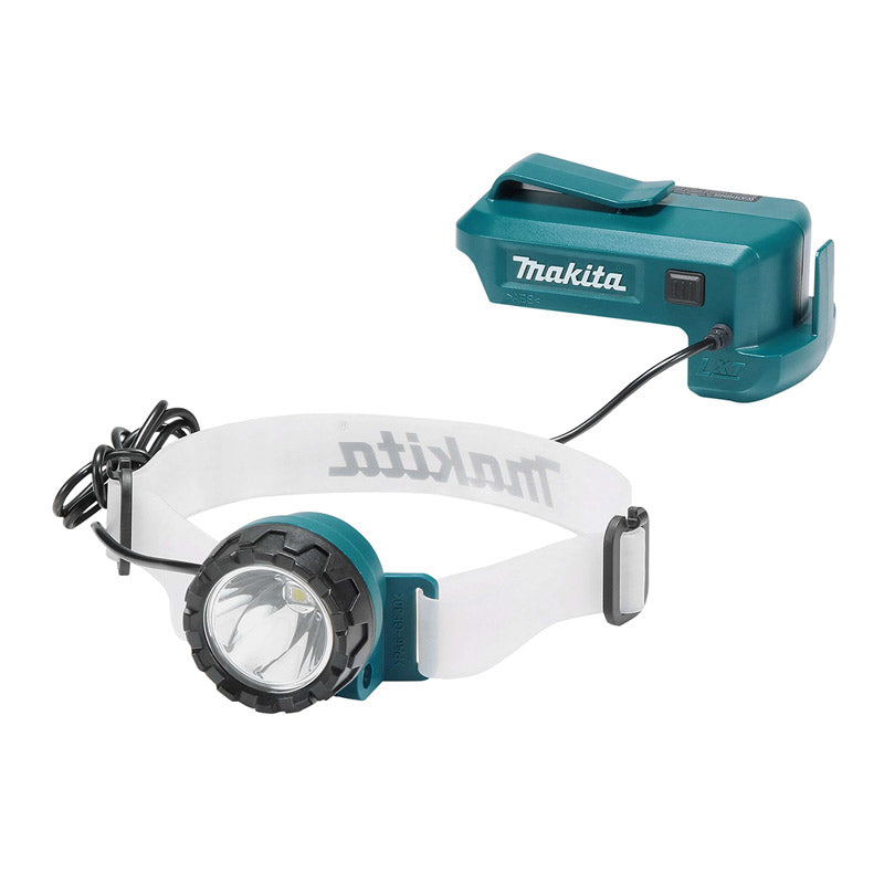 Makita DML800 Rechargeable Flashlight LED Flashlight, 100 Lumens