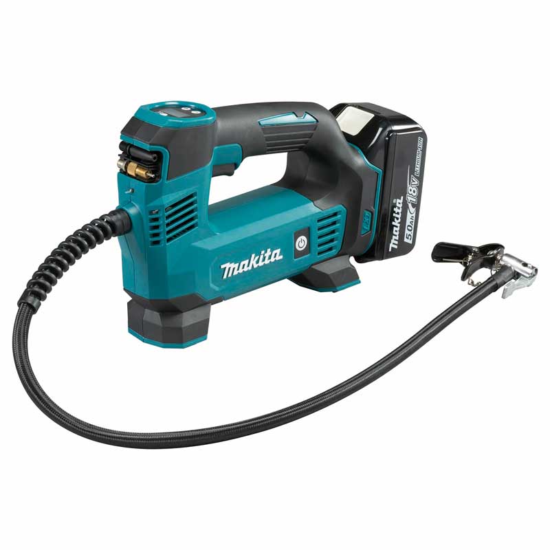 Makita Cordless Inflator DMP180Z Tool Only (Batteries, Charger not included)