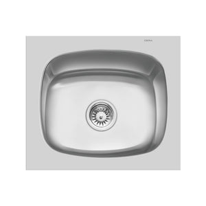 Cera Single Bowl Sinks Domino B4511103