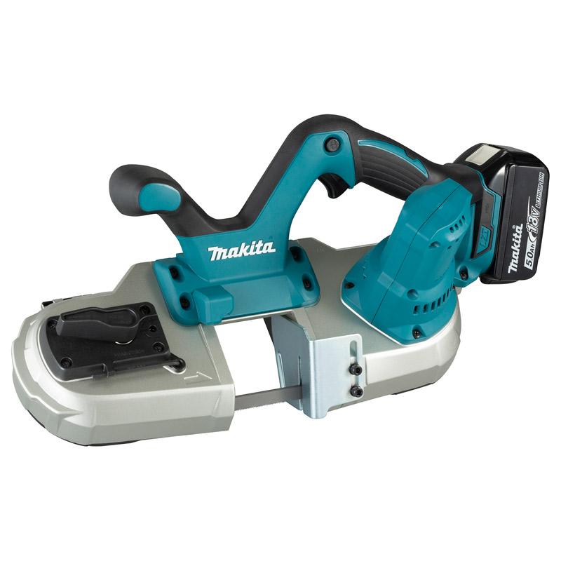 Makita Cordless Portable Band Saw DPB182Z Tool Only (Batteries, Charger not included)
