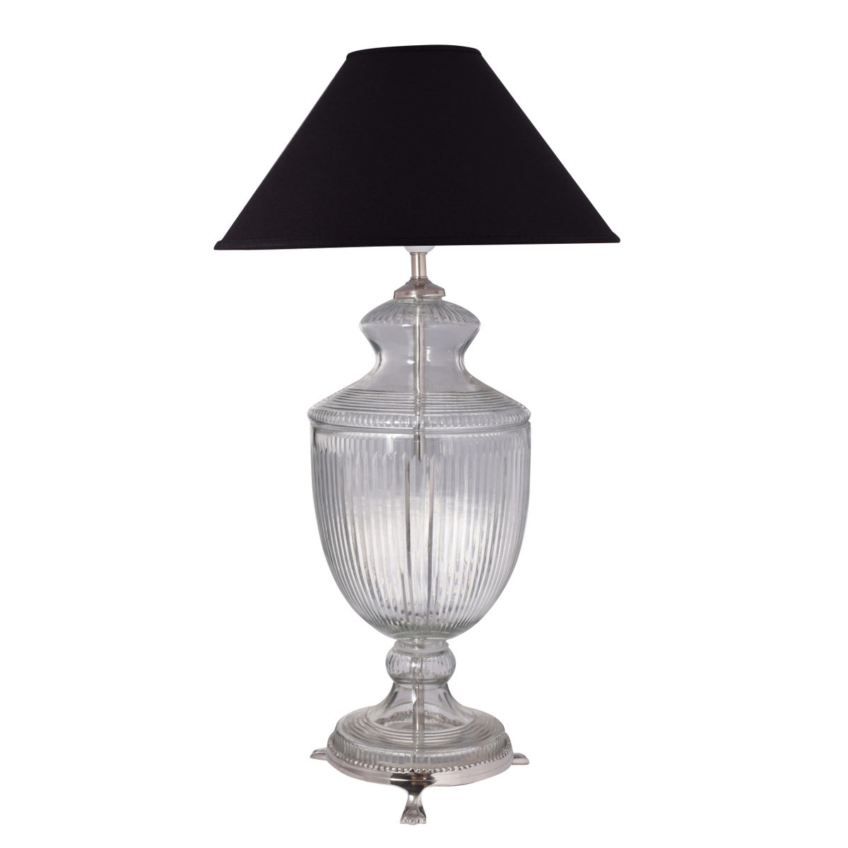 Detec Glass Table Lamp