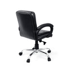 Load image into Gallery viewer, Medium Back Smart Executive Chair (Dark Brown)
