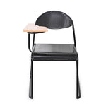 Load image into Gallery viewer, Classroom &amp; Study Chair with Fixed Writing Pad
