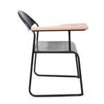 Load image into Gallery viewer, Classroom &amp; Study Chair with Fixed Writing Pad
