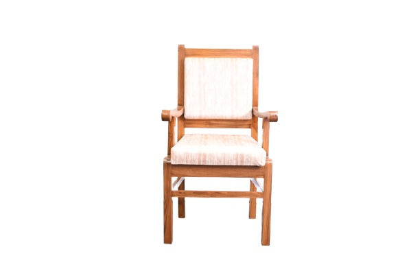 Detec Homzë Solid Wood Armchair 