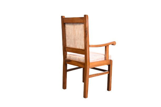 Detec Homzë Solid Wood Armchair 