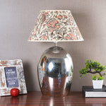 Load image into Gallery viewer, Detec Blaike chrome Glass table lamp
