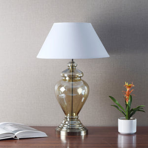 Detec Glass Table Lamp