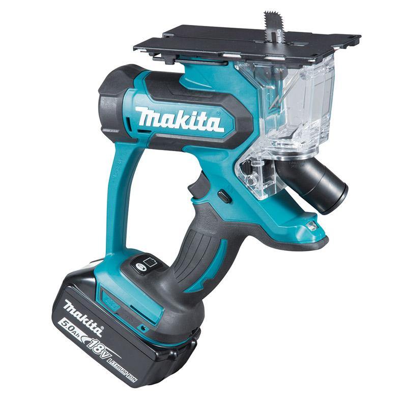 Makita Cordless Drywall Saw DSD180Z Tool Only (Batteries, Charger not included)