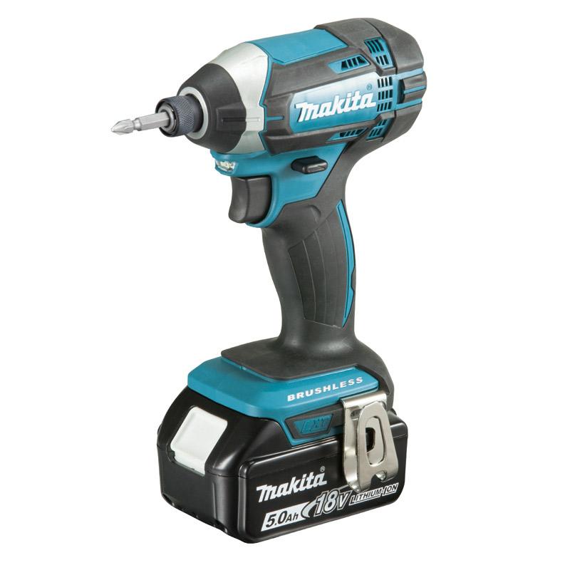 Makita Cordless Impact Driver DTD152RFE