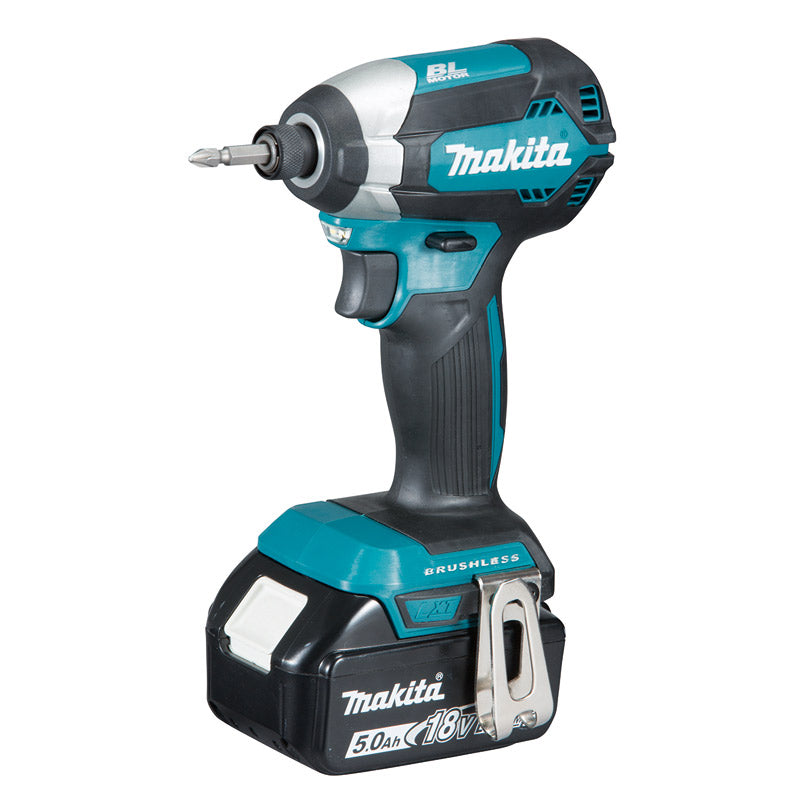 Makita DTD153 18V LXT BL Brushless Cordless 170 N·m Impact Driver 