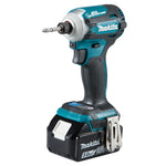 Load image into Gallery viewer, Makita DTD171 18V LXT BL Brushless Cordless Wood/Bolt/T-Mode 180 Impact Driver 
