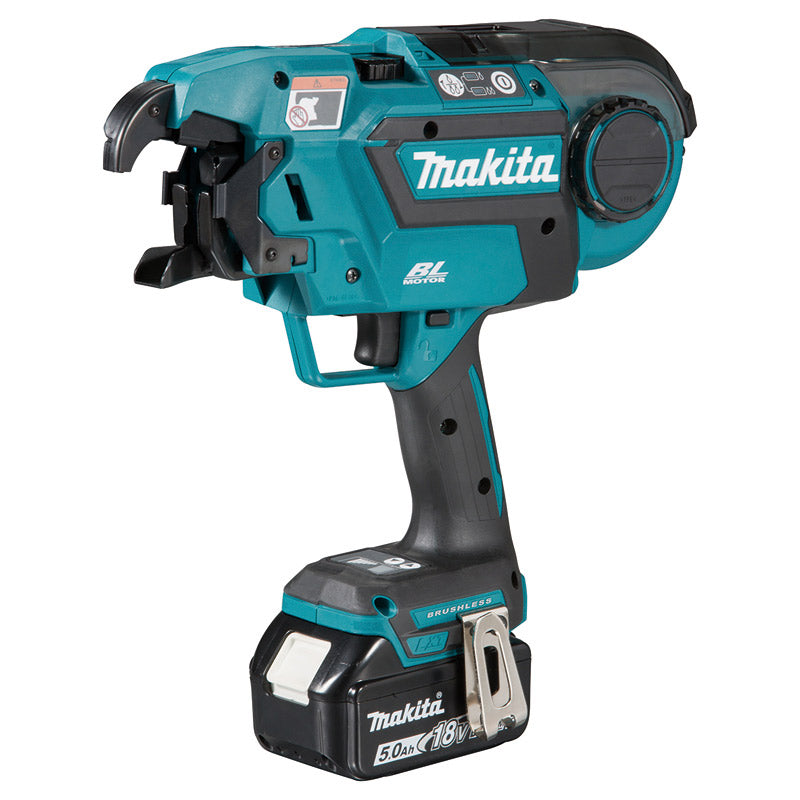 Makita Cordless Rebar Tying Tool DTR180Z Tool Only (Batteries, Charger not included)
