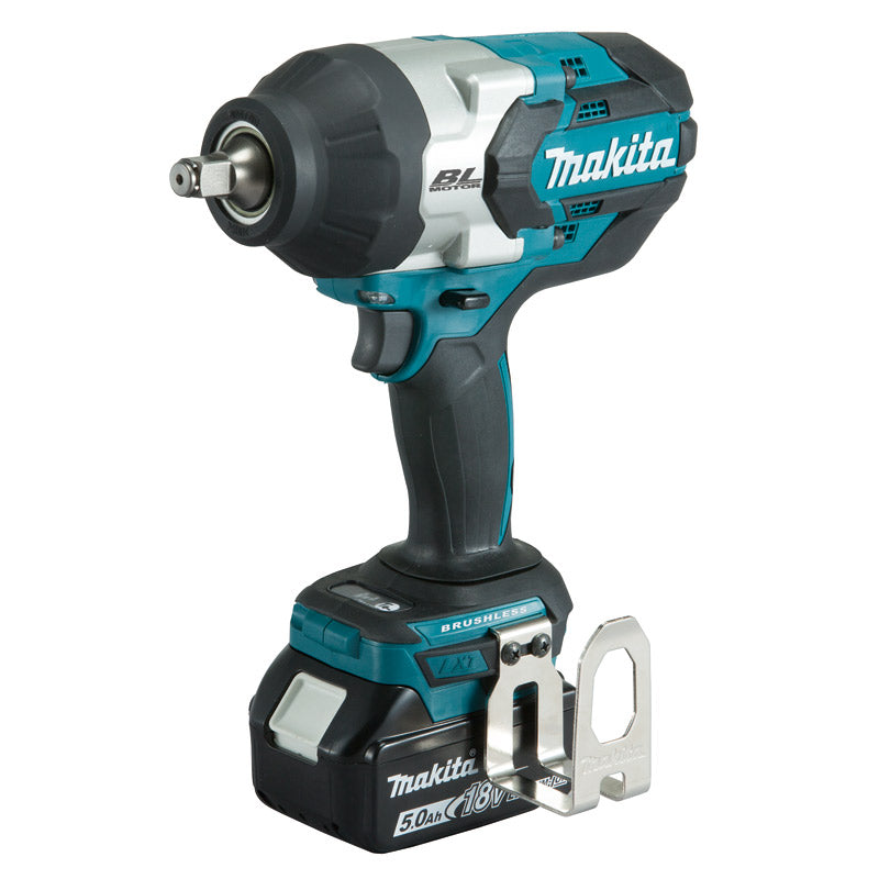 Makita DTW1002 18V LXT BL Brushless Cordless 3-Speed 1/2″ (12.7 mm)  Impact Wrench 