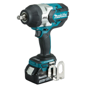 Makita DTW1002 18V LXT BL Brushless Cordless 3-Speed 1/2″ (12.7 mm)  Impact Wrench 