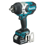 Load image into Gallery viewer, Makita Dtw1002Z 1000 Nm Brushless Impact Wrench Blue
