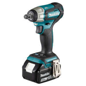 Makita DTW181 18V LXT BL Brushless Cordless 1/2″ (12.7 mm)  Impact Wrench 