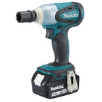 गैलरी व्यूवर में इमेज लोड करें, Makita DTW251 18V LXT Li-Ion Cordless 1/2″ (12.7 mm) 230 N·m Impact Wrench 
