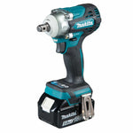 गैलरी व्यूवर में इमेज लोड करें, Makita DTW300 18V LXT BL Cordless 1/2″ (12.7 mm) 330 N·m  Impact Wrench, 
