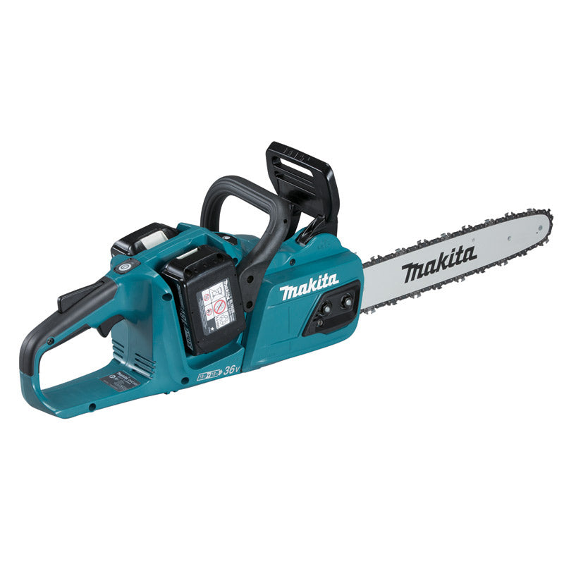 Makita Cordless Chain Saw DUC355Z Tool Only (Batteries, Charger not included)