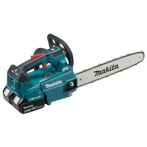Makita DUC356 18V X2 (36V) LXT BL Brushless Cordless 35 cm (14″) Chain Saw 