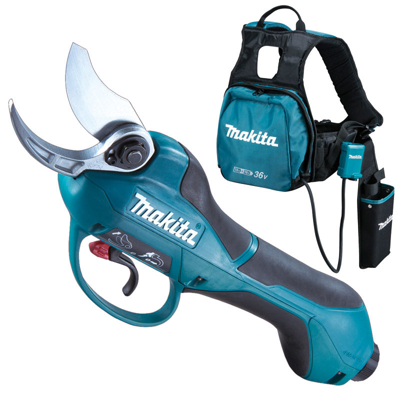 Makita Battery Powered Pruning Shears DUP361Z Tool Only (Batteries, Charger not included)