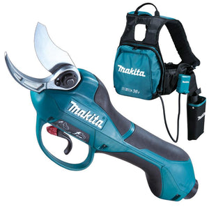 Makita Battery Powered Pruning Shears DUP362Z Tool Only (Batteries, Charger not included)