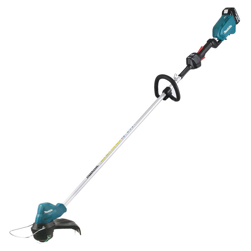 Makita DUR187L 18V LXT BL ADT Cordless Grass Trimmer, Loop Handle 