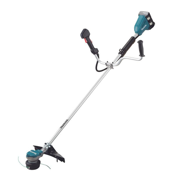 Makita Cordless Grass Trimmer DUR368LPT2 Rapid Charger Dual