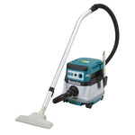 गैलरी व्यूवर में इमेज लोड करें, Makita DVC862L 18V X2 (36V) LXT BL Brushless Cordless 8 L Dust Class L Vacuum Cleaner (Wet &amp; Dry) 
