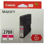 गैलरी व्यूवर में इमेज लोड करें, Canon PGI-2700 M XL  Ink Cartridge
