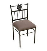 Load image into Gallery viewer, Detec™ Dining Chair In Black Matt Finish
