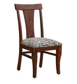 Load image into Gallery viewer, Detec™ Solid Wood Dining Chair (Set Of 2) Sheesham Wood For Dining Room
