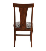 Load image into Gallery viewer, Detec™ Solid Wood Dining Chair (Set Of 2) Sheesham Wood For Dining Room
