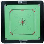 Load image into Gallery viewer, Detec™ Synco Green Champion Carrom Board 
