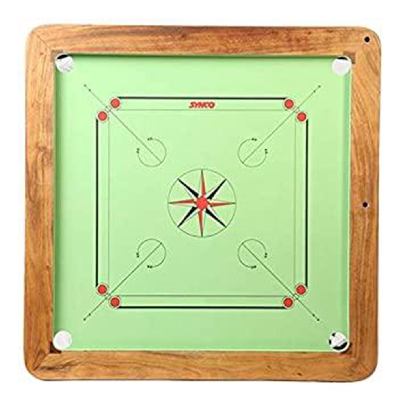 Synco carrom board shop price