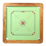 Load image into Gallery viewer, Detec™ Synco Green Champion Carrom Board 
