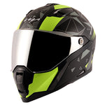 गैलरी व्यूवर में इमेज लोड करें, Detec™ Vega Storm Drift Multi-color Helmet-L 
