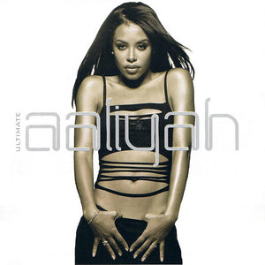 Vinyl English Aaliyah Ultimate Aaliyah Lp