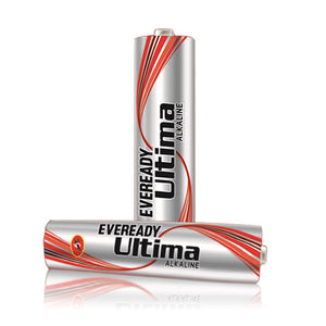 Eveready 2112 AAA Ultima Alakaline R03 Battery