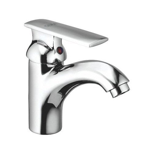 Cera Single lever basin mixer with 450 mm Titanium Faucets F1003451