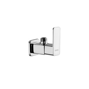 Cera Angle Cock With Wall Flange Ruby Faucets F1005201 Pack of 2